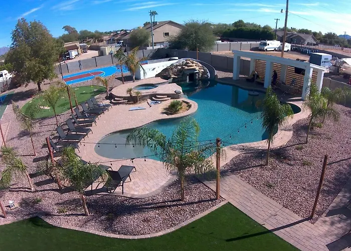 Ferienhaus Scottsdalestays 12br Mansion-500k Pool-az 10. Phoenix