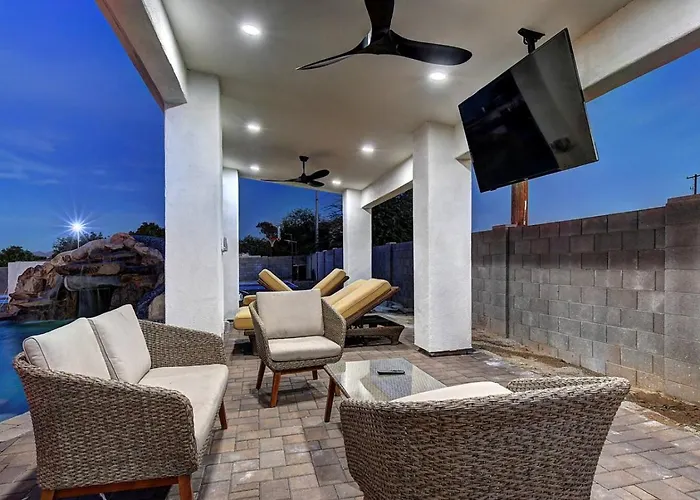 Scottsdalestays 12br Mansion-500k Pool-az 10. * Phoenix