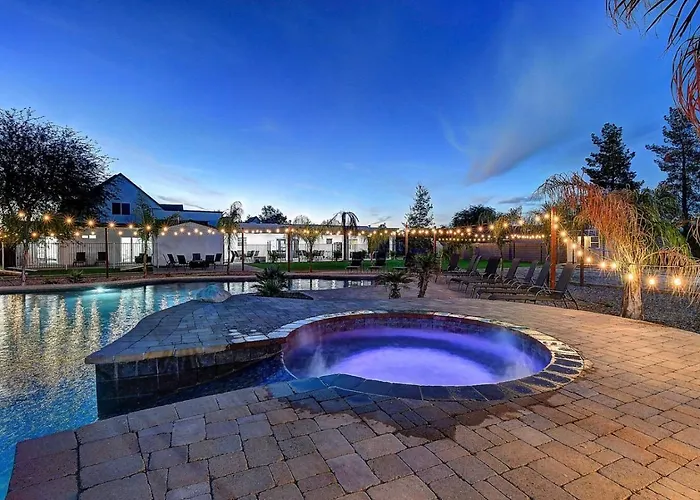 Scottsdalestays 12br Mansion-500k Pool-az 10. * Phoenix