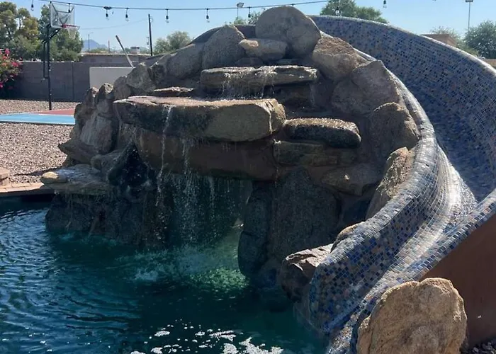 Scottsdalestays 12br Mansion-500k Pool-az 10. * Phoenix