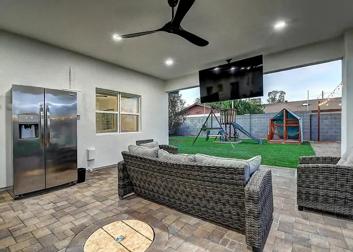 Scottsdalestays 12br Mansion-500k Pool-az 10. Phoenix