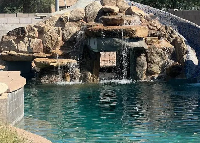 Scottsdalestays 12br Mansion-500k Pool-az 10. * Phoenix