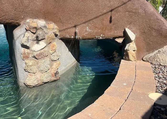 Ferienhaus Scottsdalestays 12br Mansion-500k Pool-az 10.