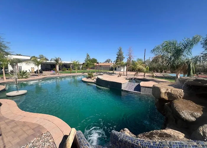 Scottsdalestays 12br Mansion-500k Pool-az 10. Phoenix