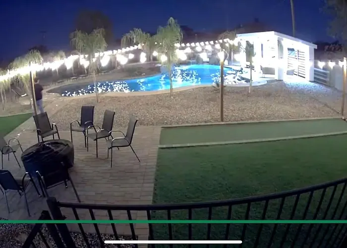 Ferienhaus Scottsdalestays 12br Mansion-500k Pool-az 10. *