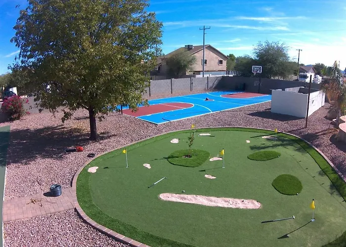 Scottsdalestays 12br Mansion-500k Pool-az 10. Ferienhaus Phoenix