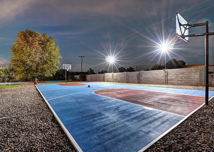 Scottsdalestays 12br Mansion-500k Pool-az 10.