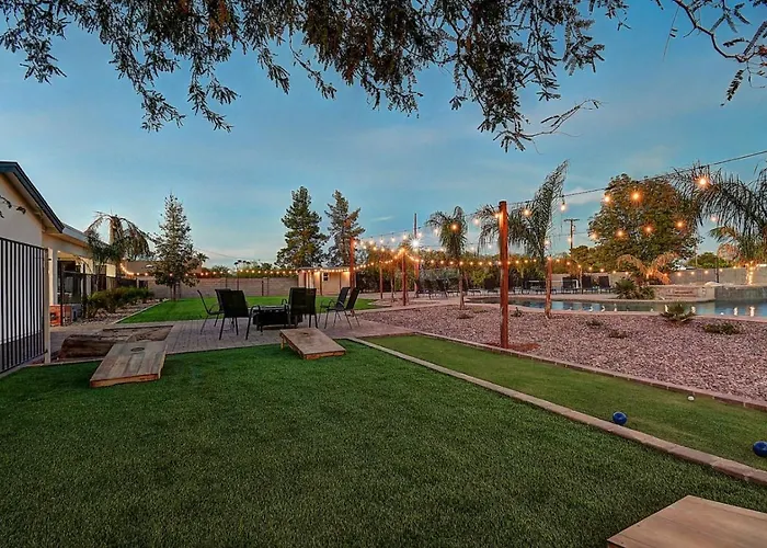 Scottsdalestays 12br Mansion-500k Pool-az 10. * Phoenix
