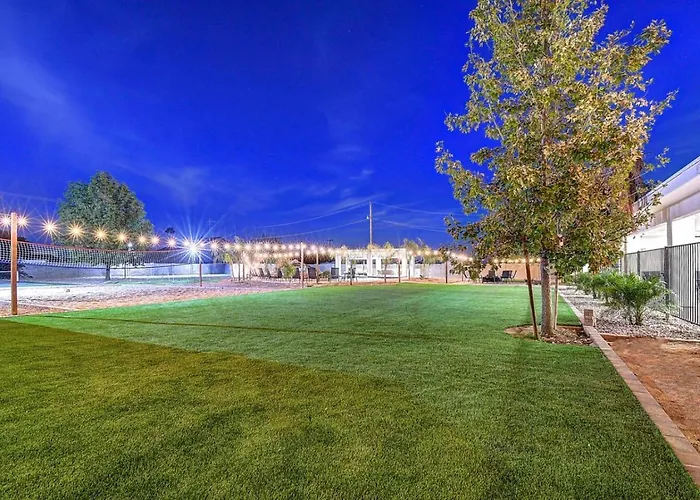 Ferienhaus Scottsdalestays 12br Mansion-500k Pool-az 10. Phoenix